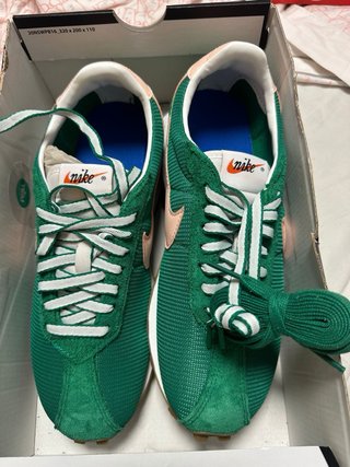 Nike LD-1000 Verde y Rosa