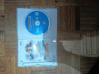 Pack Juegos de PS3, Wii, PC + Accesorios de la Wi