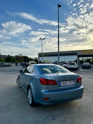 Lexus IS 2007