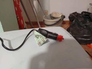 Nevera portátil eléctrica