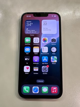 iPhone 13 128GB