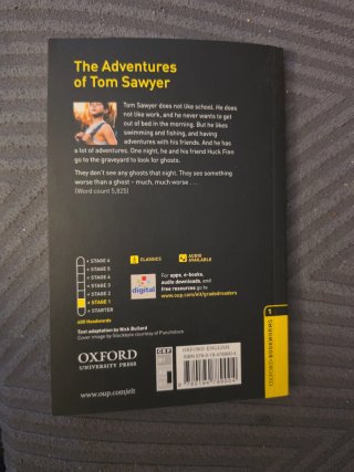 Oxford Bookworms Library: Stage 1: The Adventur...