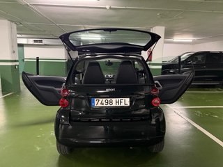 Smart Fortwo Coupé MHD• 2011 • 36.000km • gasolin