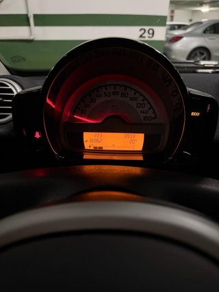 Smart Fortwo Coupé MHD• 2011 • 36.000km • gasolin