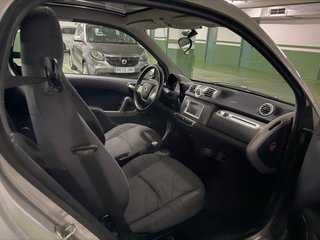 Smart Fortwo Coupé MHD• 2011 • 36.000km • gasolin