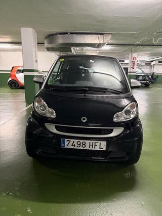 Smart Fortwo Coupé MHD• 2011 • 36.000km • gasolin