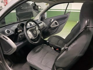 Smart Fortwo Coupé MHD• 2011 • 36.000km • gasolin