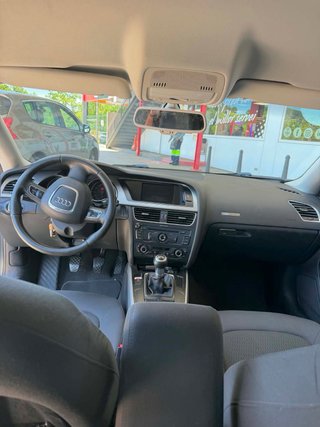 Audi A5 2011