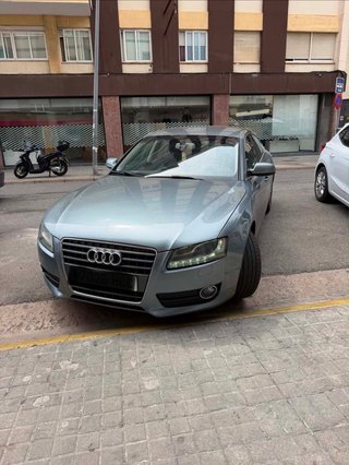 Audi A5 2011