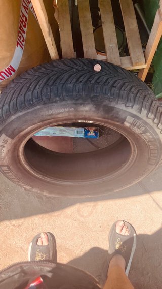 Neumáticos michelin  195/65 R15