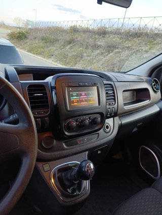 Opel Vivaro 2017