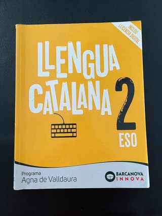 Libros Segundo de la ESO