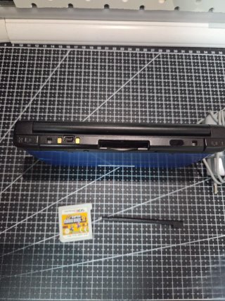 Nintendo 3DS XL Nera