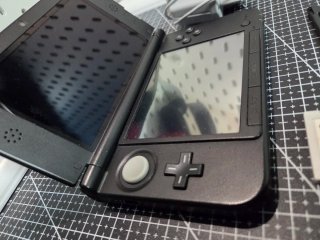 Nintendo 3DS XL Nera