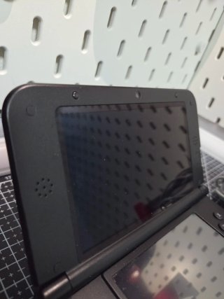 Nintendo 3DS XL Nera