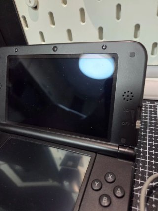 Nintendo 3DS XL Nera