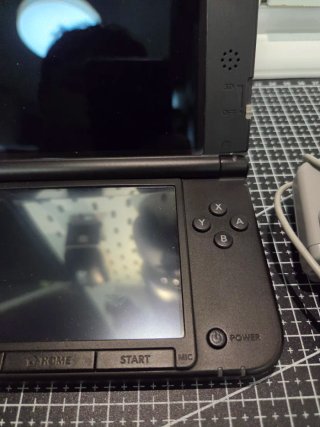 Nintendo 3DS XL Nera