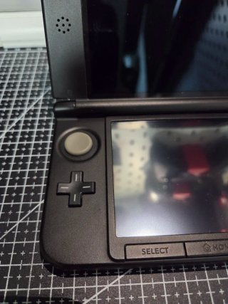 Nintendo 3DS XL Nera