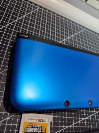Nintendo 3DS XL Nera