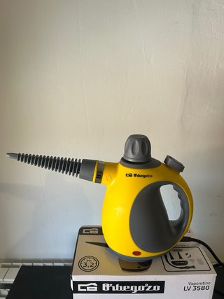 Vaporeta Orbegozo LV 3580