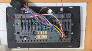 Radio Android 10" Camecho 2DIN ¡COMO NUEVA!+Cámara