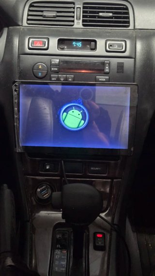 Radio Android 10" Camecho 2DIN ¡COMO NUEVA!+Cámara