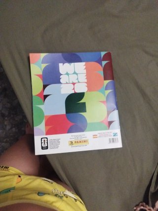 Álbum FIFA World Cup 2026 Panini