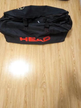Paletero HEAD Tour Negro