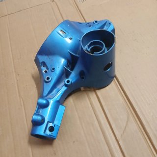 Manillar Vespa Azul