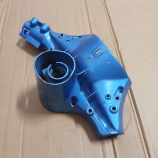 Manillar Vespa Azul