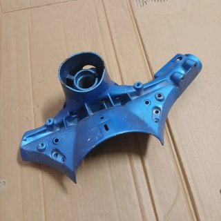 Manillar Vespa Azul