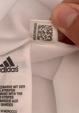 Camiseta FC Köln 2005/06 Local Adidas Talla S