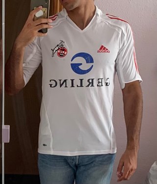 Camiseta FC Köln 2005/06 Local Adidas Talla S