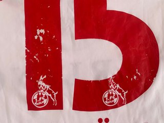 Camiseta FC Köln 2005/06 Local Adidas Talla S