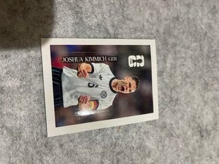 Cromo Panini Coca-Cola Joshua Kimmich GER