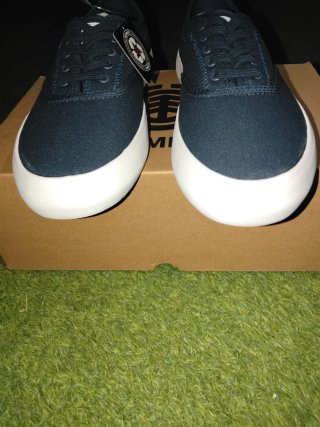 Zapatillas Element Talla 39 Azul/Verde