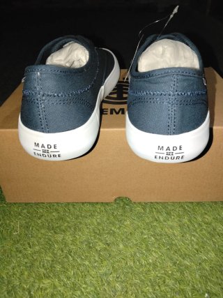Zapatillas Element Talla 39 Azul/Verde