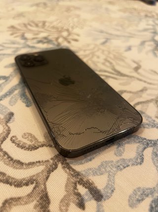 iPhone 12 Pro 256GB Space Gray