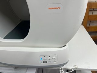 Arenero para gatos Meowant