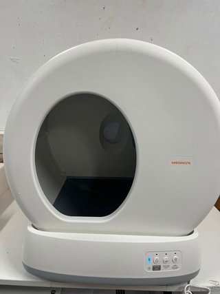 Arenero para gatos Meowant