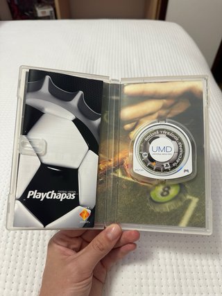 PlayChapas Football Edition PSP