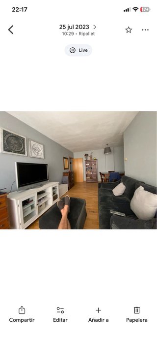 Alquiler habitación de  septiembre a junio Univ