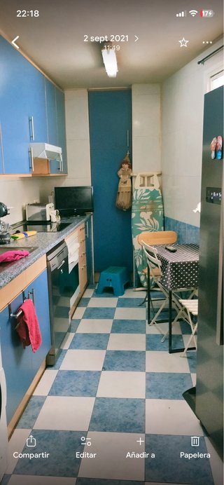 Alquiler habitación de  septiembre a junio Univ