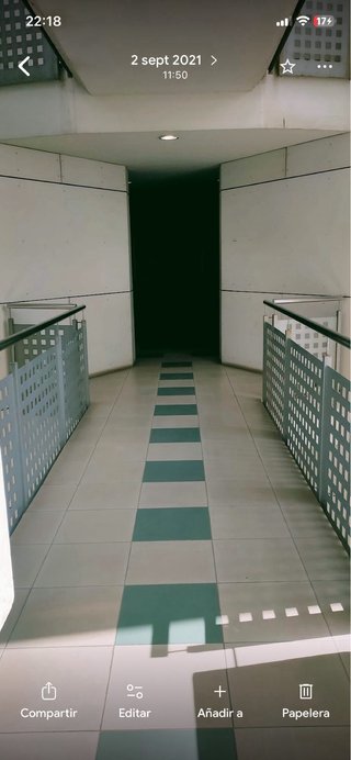 Alquiler habitación de  septiembre a junio Univ