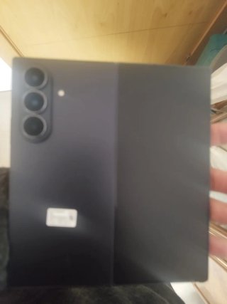 Samsung Galaxy Z Fold 7 256GB Nero