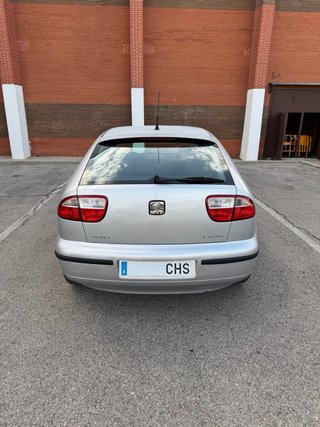 SEAT Leon ¡100.000KM!