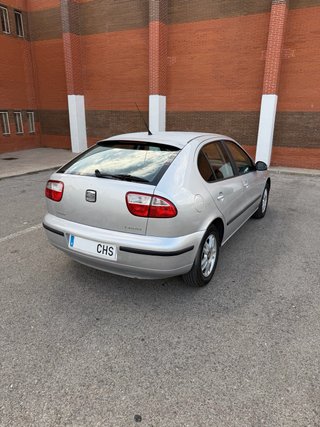 SEAT Leon ¡100.000KM!