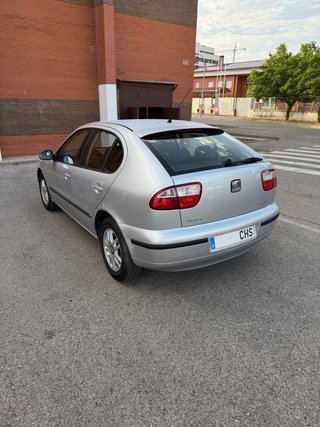 SEAT Leon ¡100.000KM!