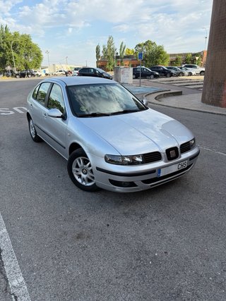 SEAT Leon ¡100.000KM!