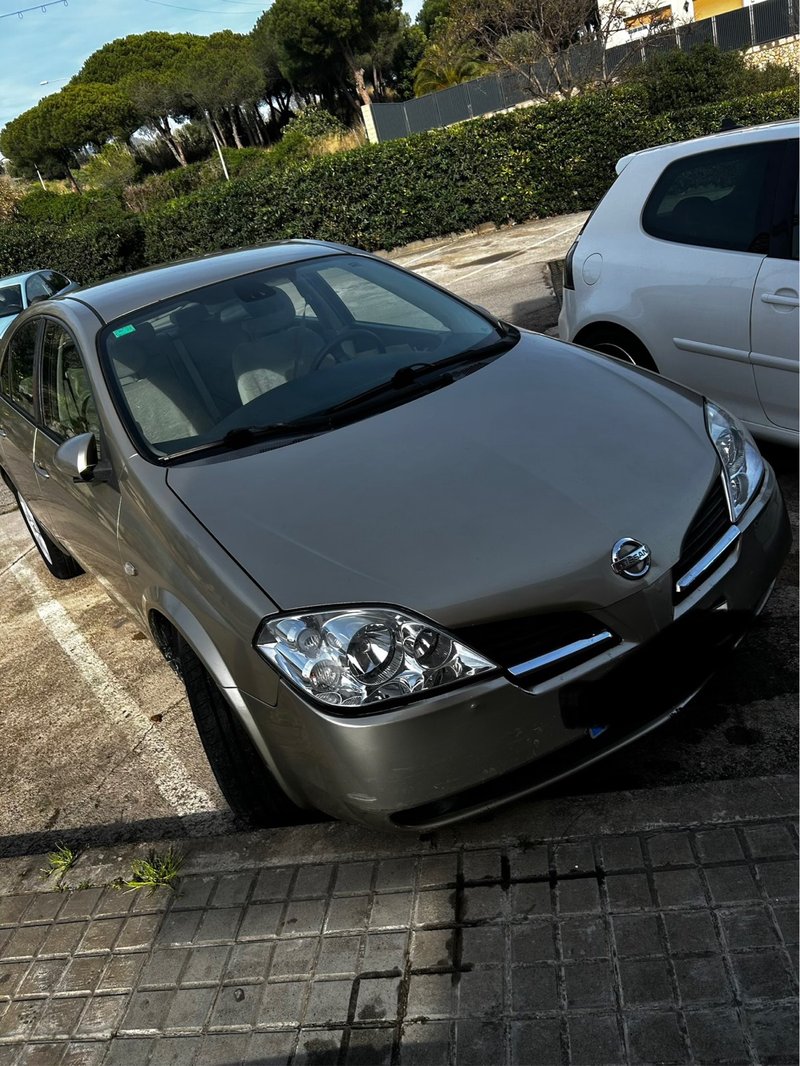 Nissan Primera 1.9 cdi - foto 1